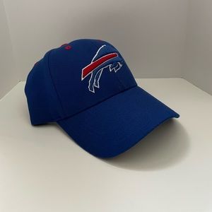 Buffalo Bills ‘47 brand hat strapback EUC NFL